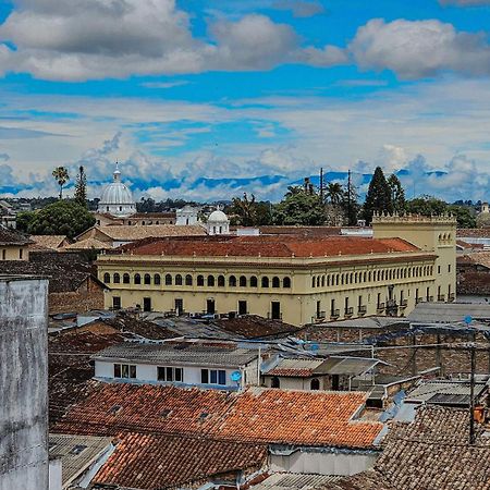 Casa Loma Hotel Boutique & Terraza Gastro Popayan Esterno foto