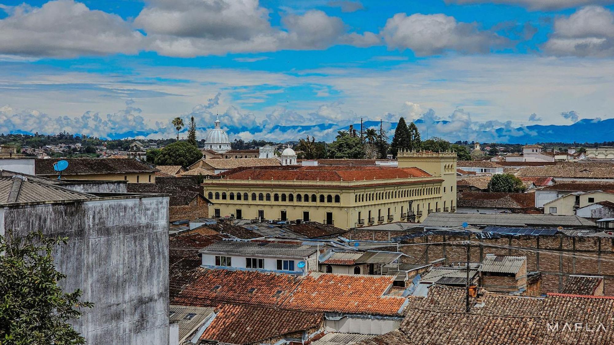 Casa Loma Hotel Boutique & Terraza Gastro Popayan Esterno foto